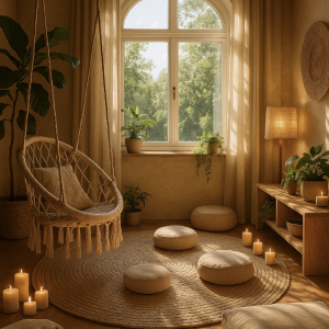 Meditationsraum